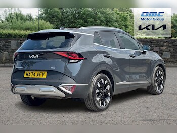 Used Kia Sportage 2024 for sale - 76988427: Photo