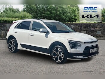 Used Kia Niro 2025 for sale - 76988340: Photo