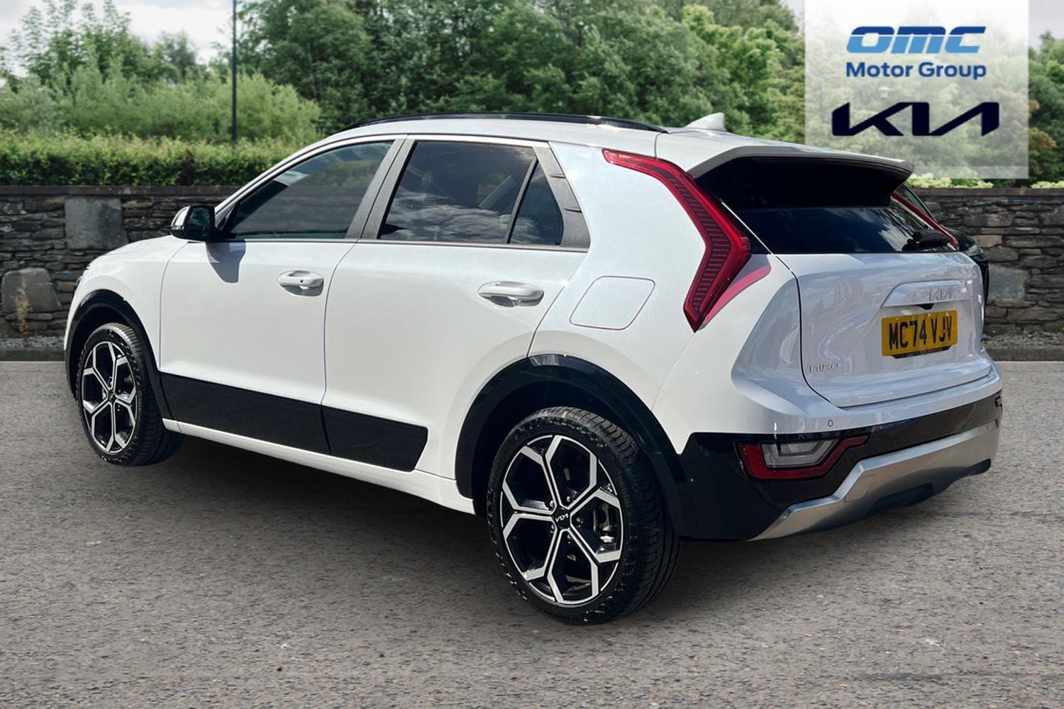 Used Kia Niro for sale - 76988340: Photo 3