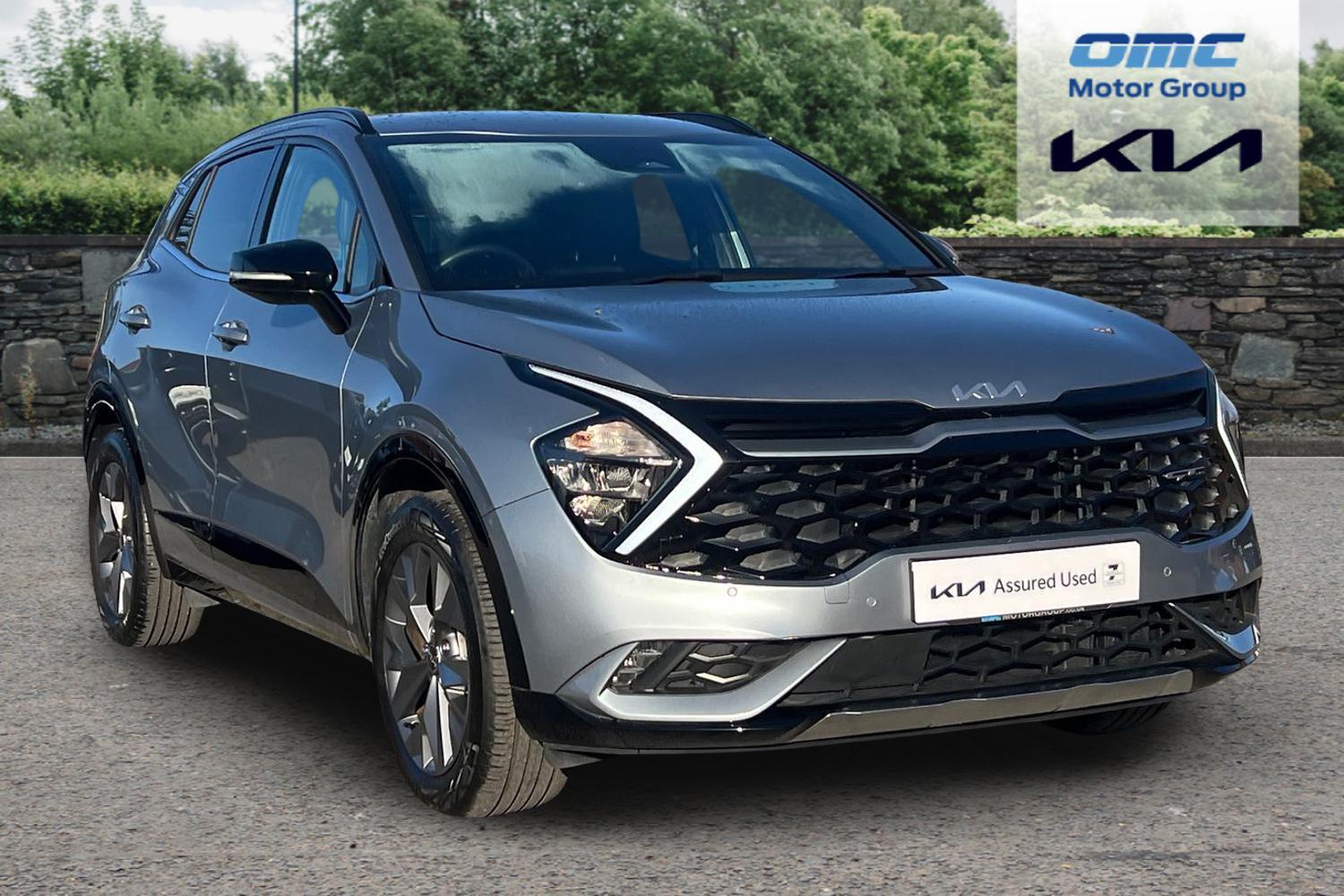 Used Kia Sportage 2025 for sale - 76633914: Photo 1