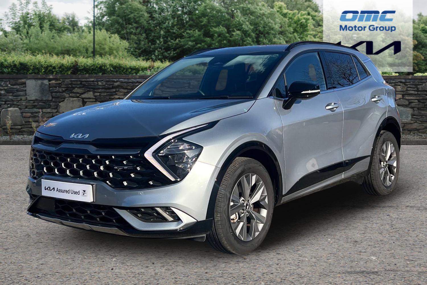 Used Kia Sportage 2025 for sale - 76633914: Photo 2