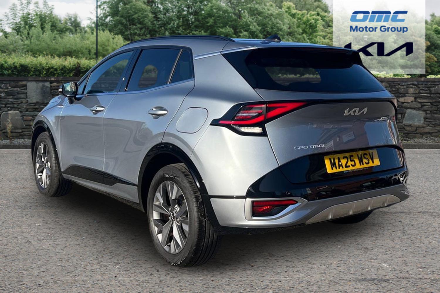 Used Kia Sportage 2025 for sale - 76633914: Photo 3