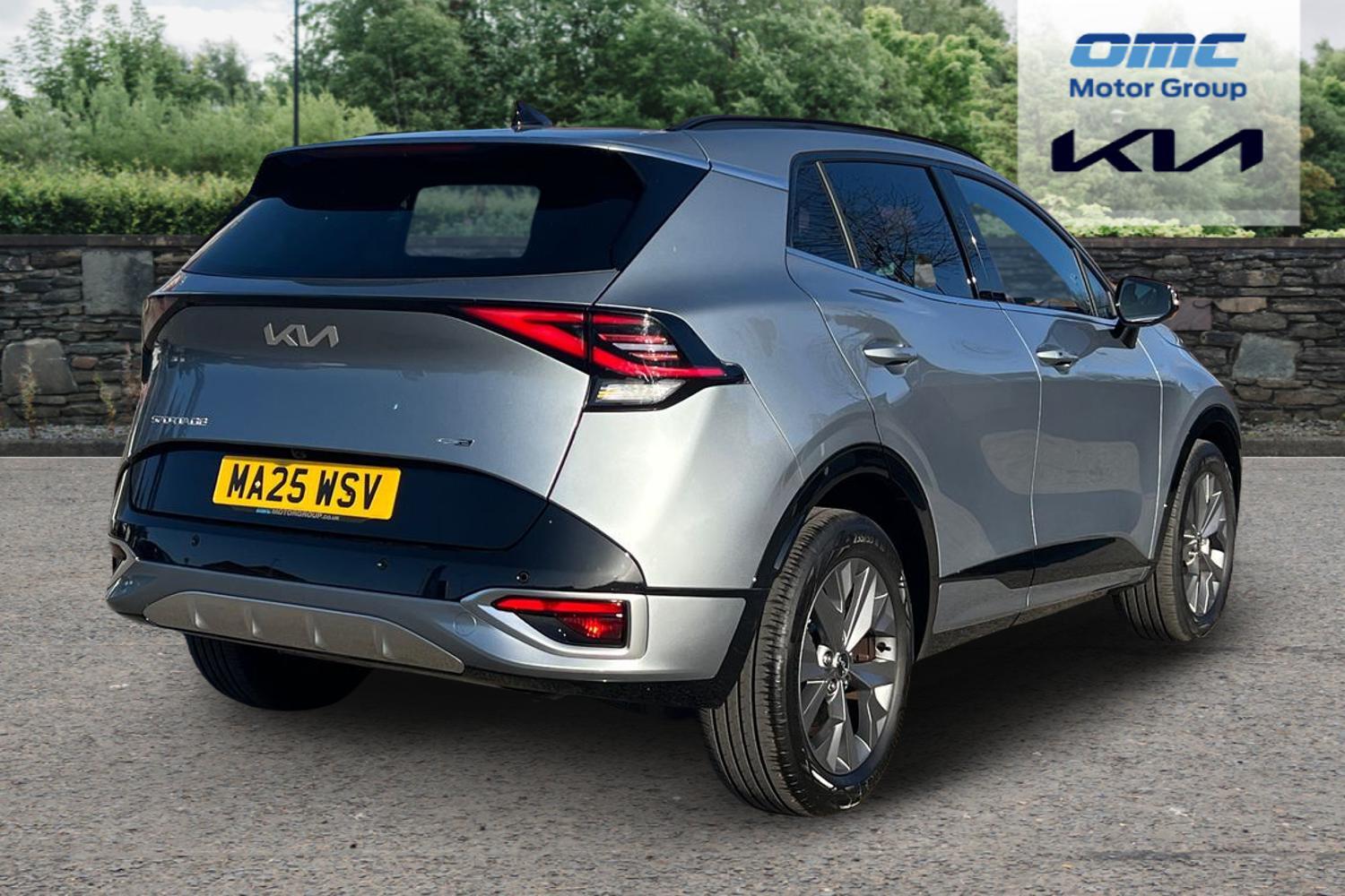 Used Kia Sportage 2025 for sale - 76633914: Photo 4