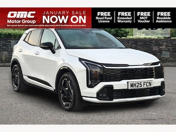 Used Kia Sportage 2025 for sale - 77143129: Photo