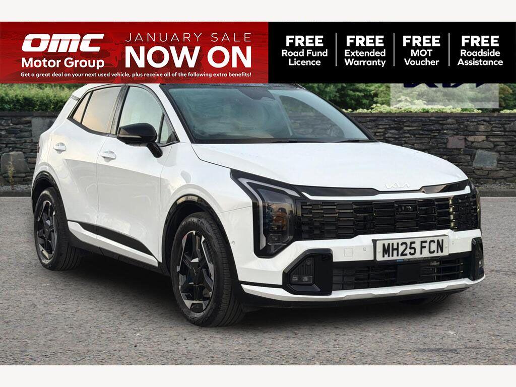 Used Kia Sportage 2025 for sale - 77143129: Photo 23