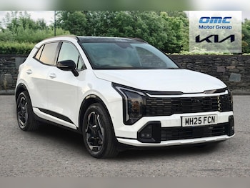 Used Kia Sportage 2025 for sale - 77143129: Photo