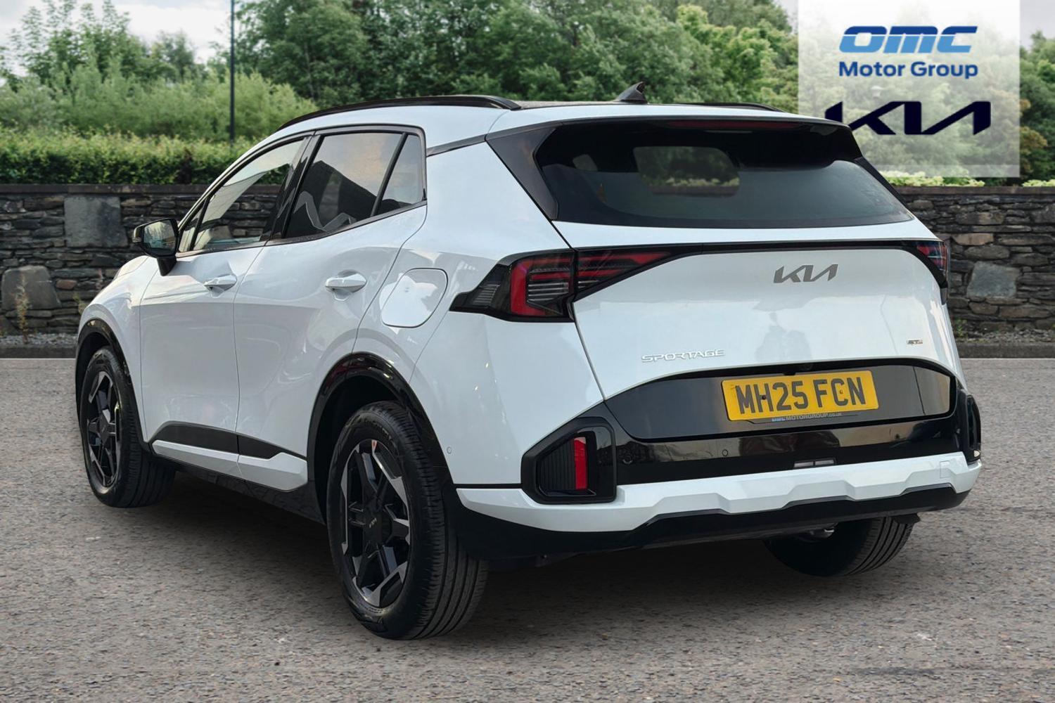 Used Kia Sportage 2025 for sale - 77143129: Photo 4