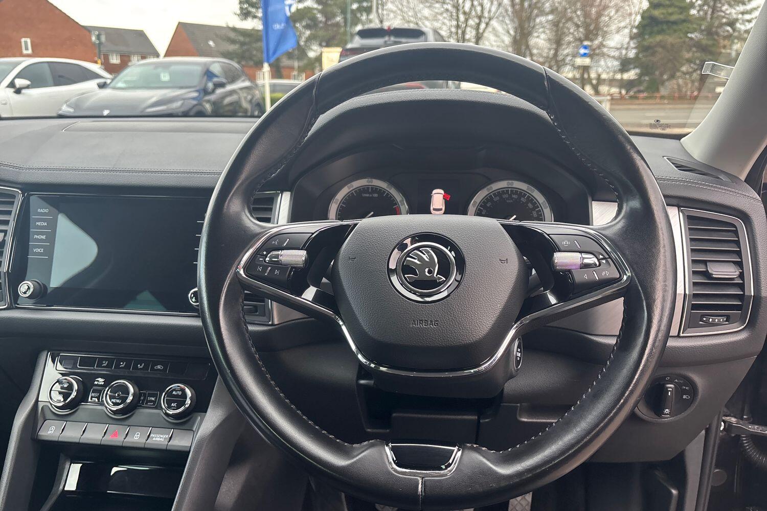 Used Skoda Kodiaq 2021 for sale - 77015539: Photo 14