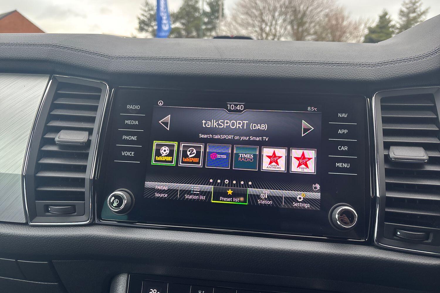 Used Skoda Kodiaq 2021 for sale - 77015539: Photo 15