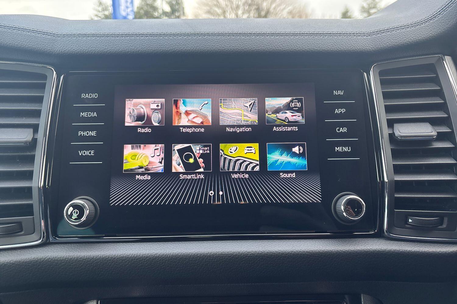 Used Skoda Kodiaq 2021 for sale - 77015539: Photo 20