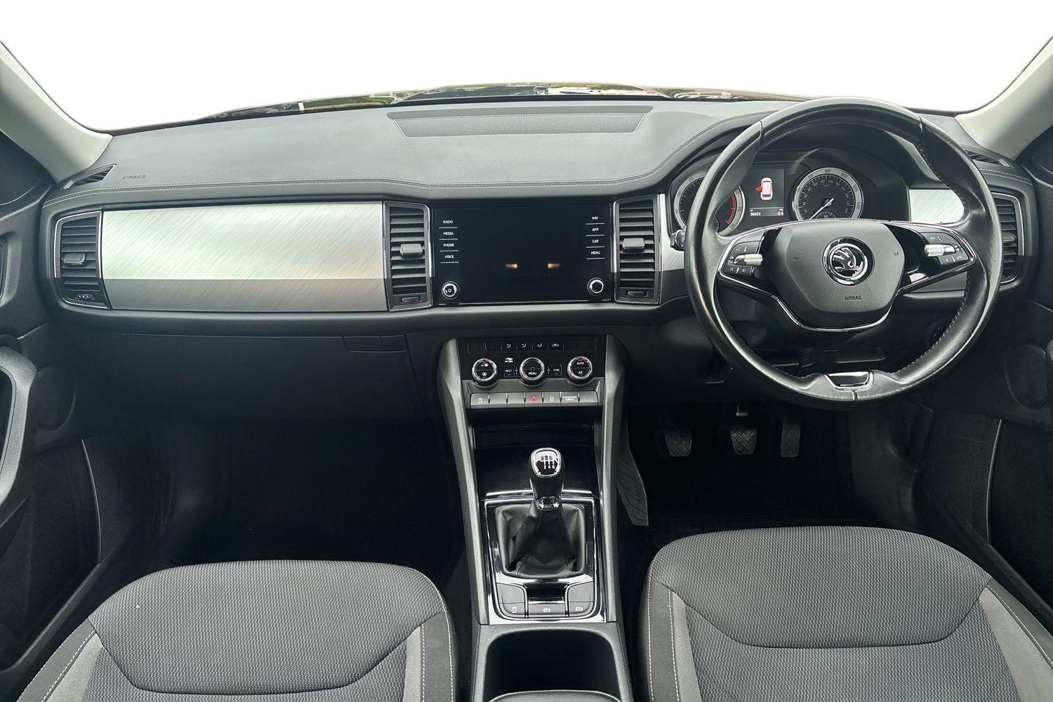 Used Skoda Kodiaq 2021 for sale - 77015539: Photo 8