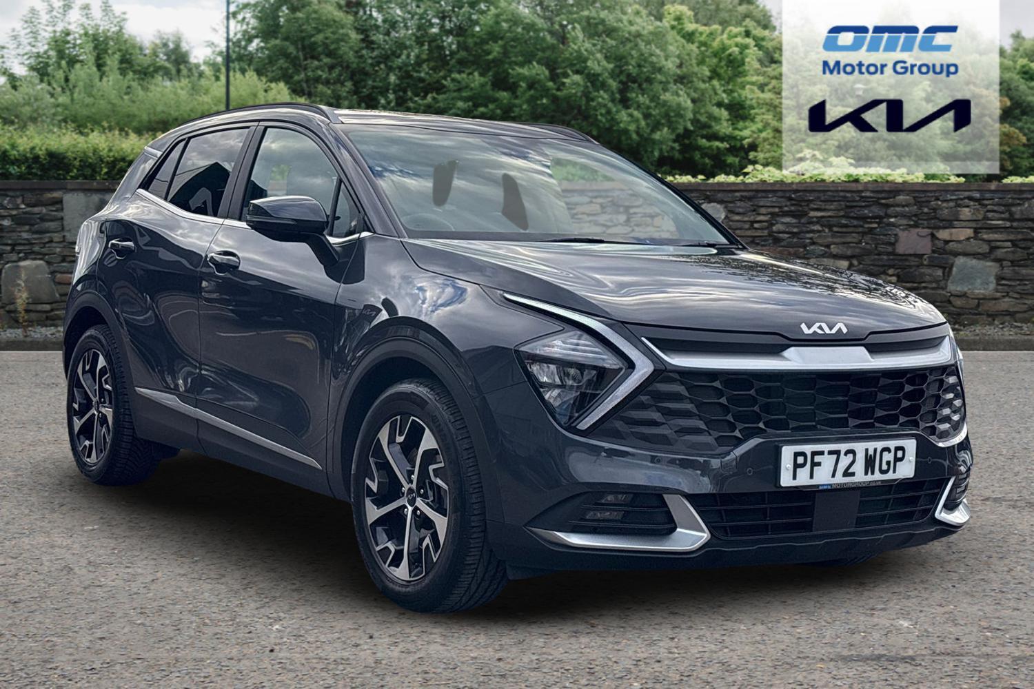 Used Kia Sportage 2023 for sale - 76513436: Photo 1