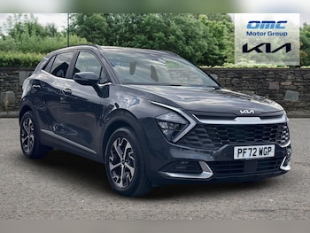 Used Kia Sportage 2023 for sale - 76513436: Photo