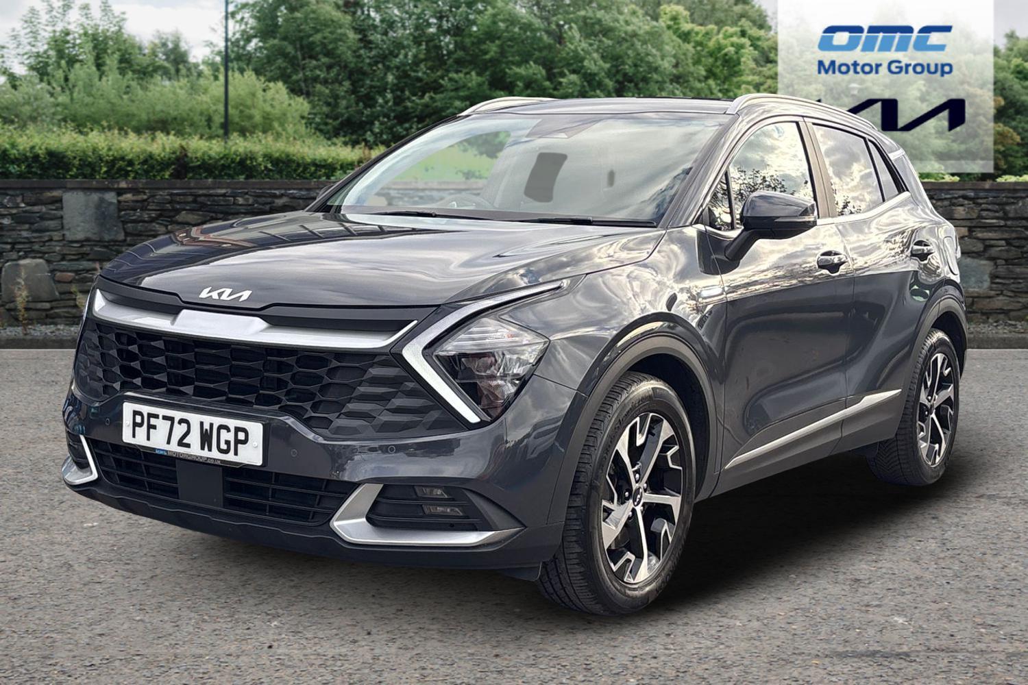 Used Kia Sportage 2023 for sale - 76513436: Photo 2