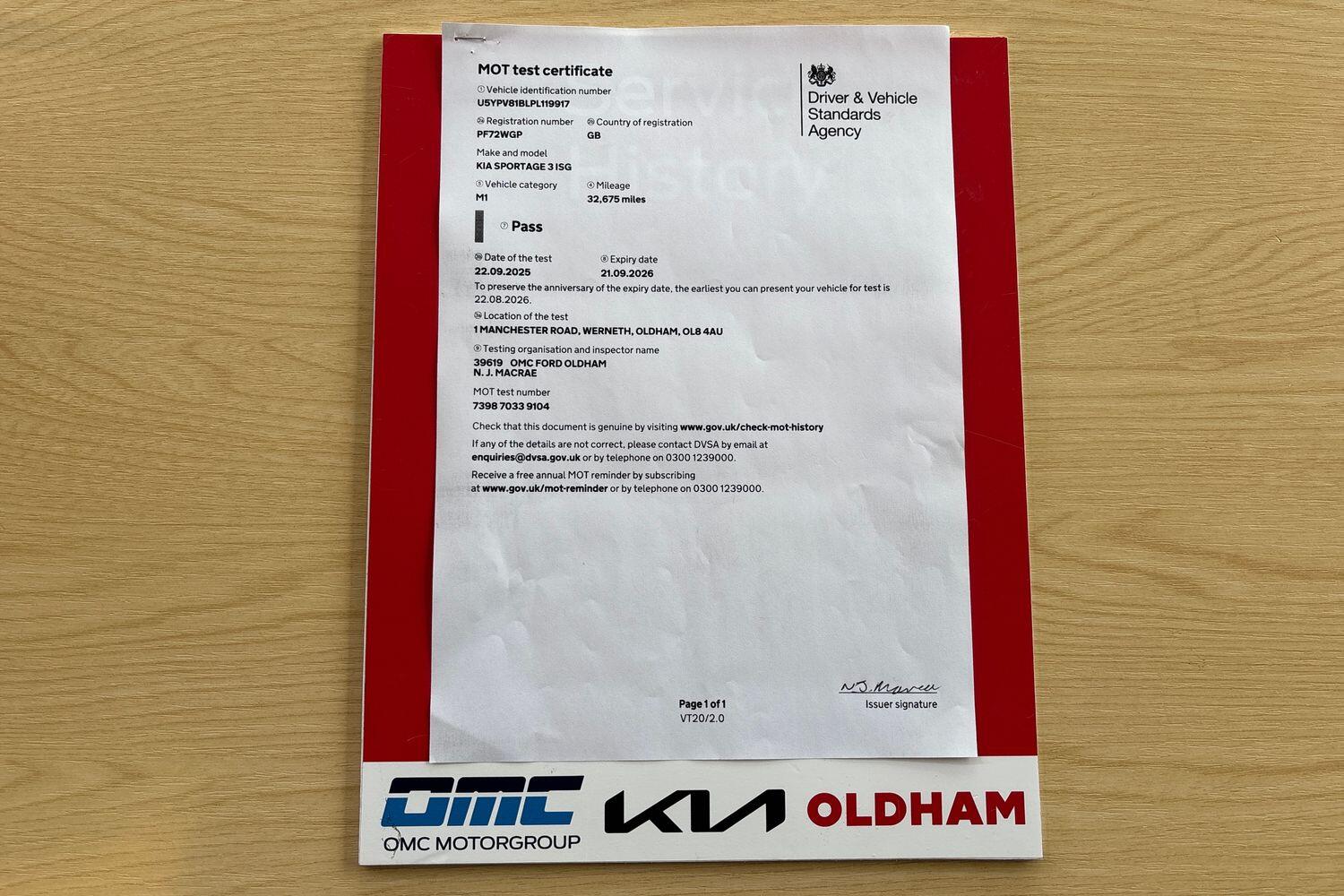 Used Kia Sportage 2023 for sale - 76513436: Photo 24