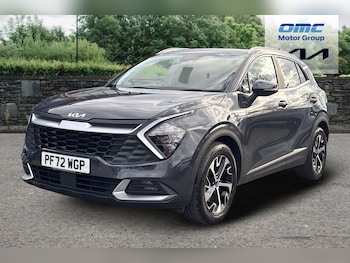 Used Kia Sportage 2023 for sale - 76513436: Photo