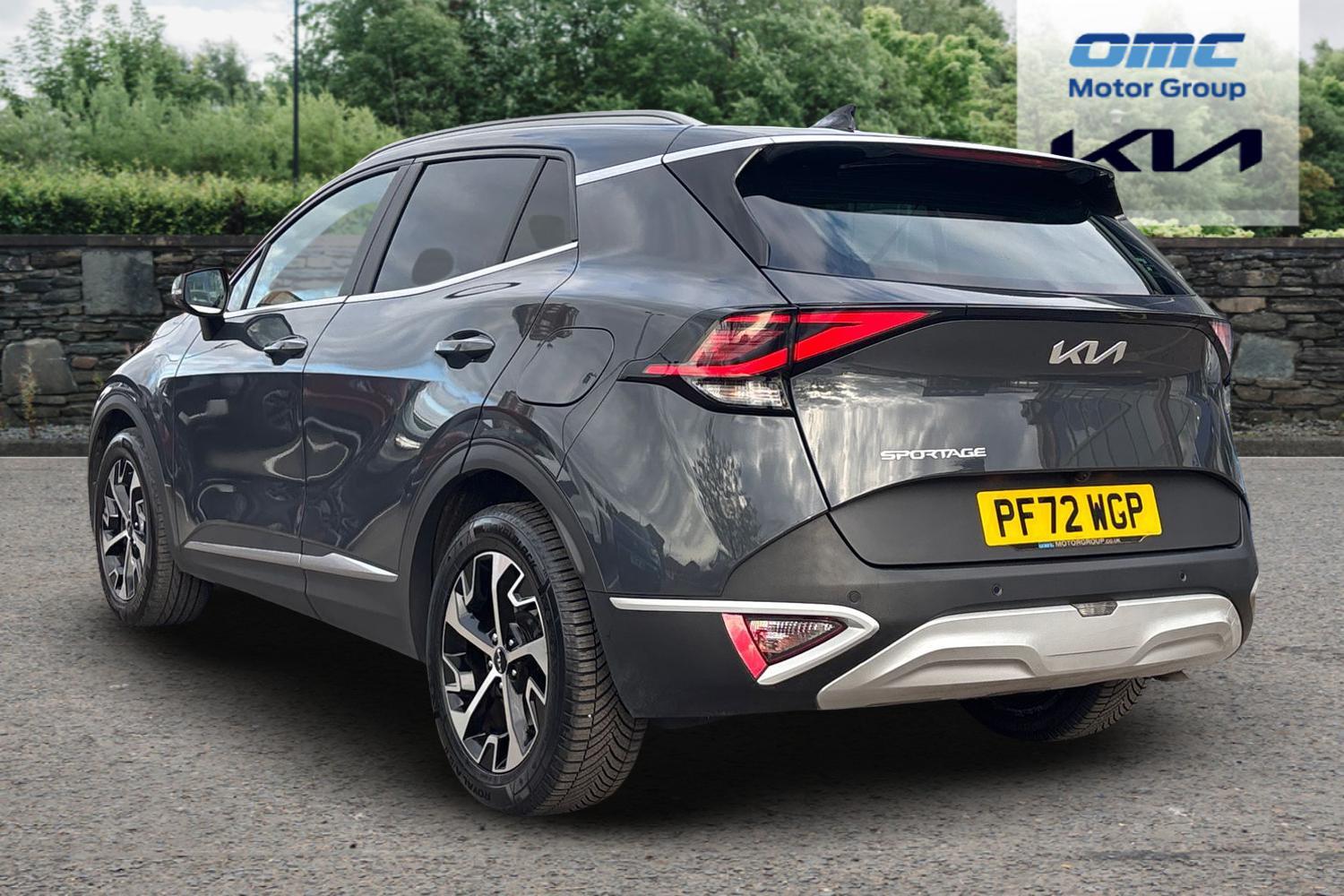 Used Kia Sportage 2023 for sale - 76513436: Photo 3