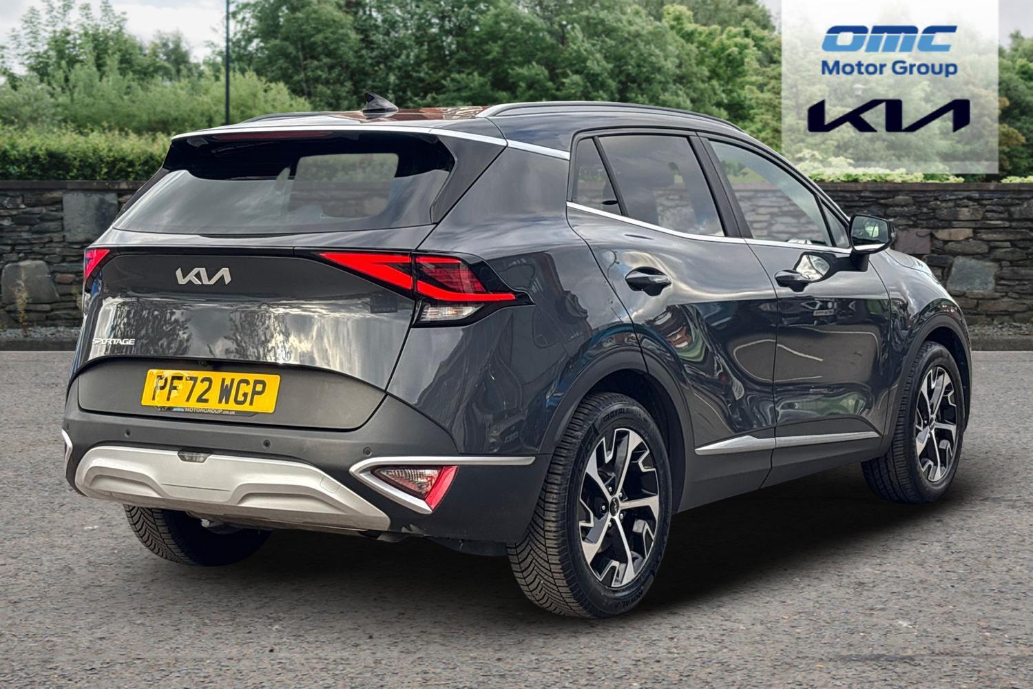 Used Kia Sportage 2023 for sale - 76513436: Photo 4