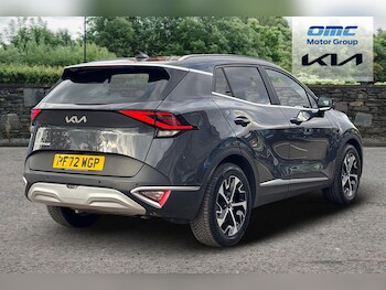 Used Kia Sportage 2023 for sale - 76513436: Photo