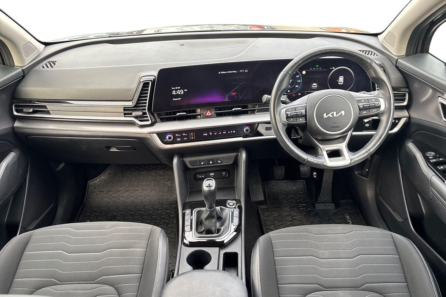 Used Kia Sportage 2023 for sale - 76513436: Photo 8