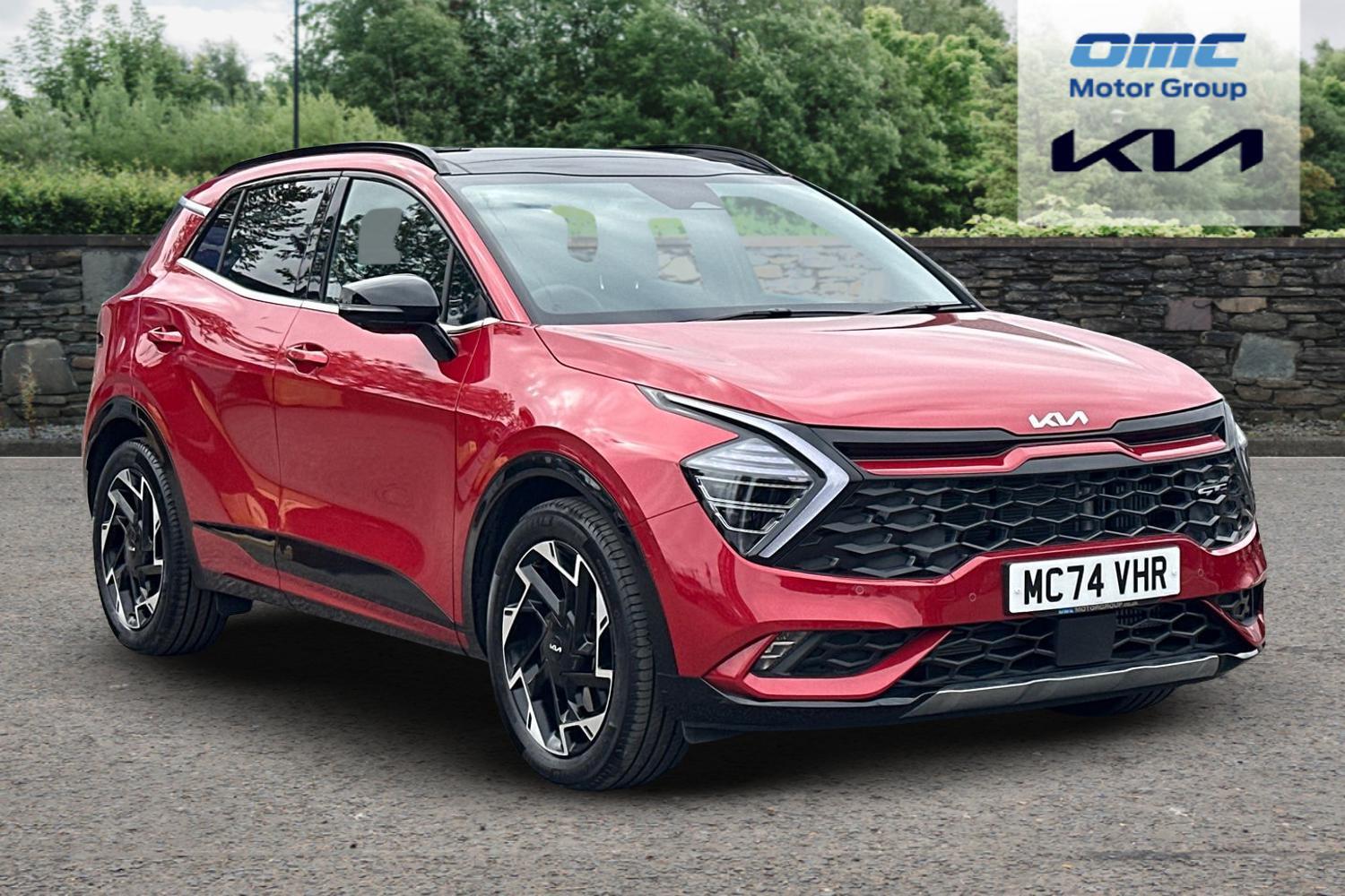 Used Kia Sportage 2025 for sale - 76513397: Photo 1