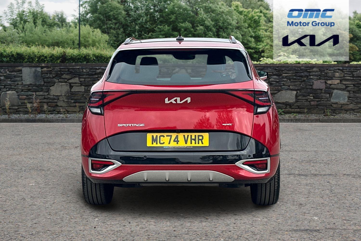 Used Kia Sportage 2025 for sale - 76513397: Photo 12