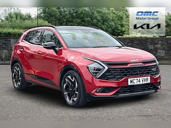 Used Kia Sportage 2025 for sale - 76513397: Photo