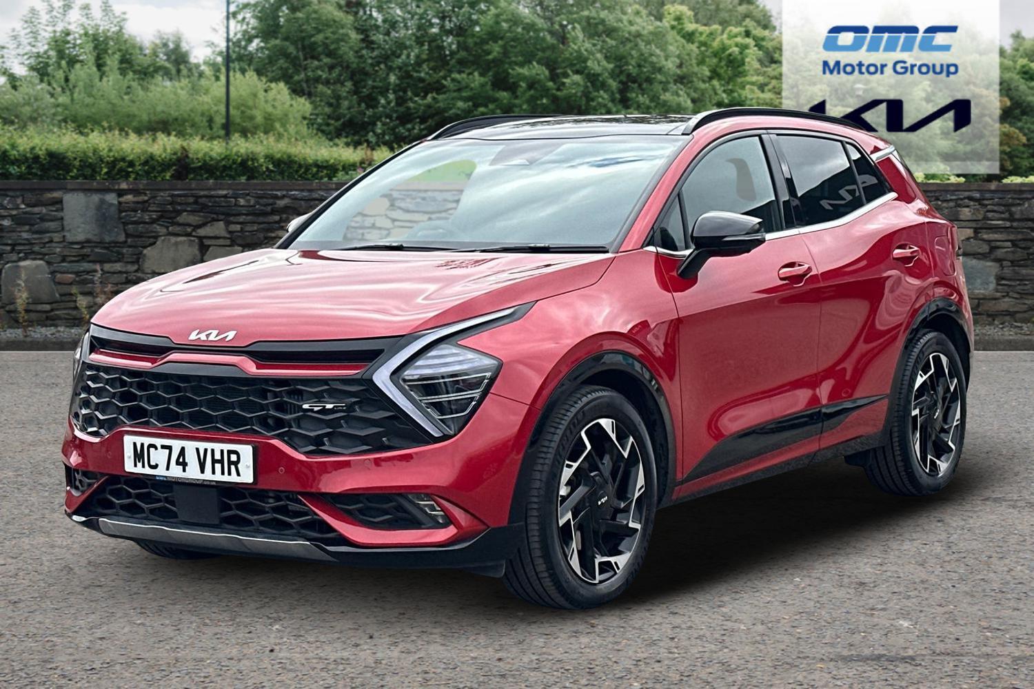 Used Kia Sportage 2025 for sale - 76513397: Photo 2