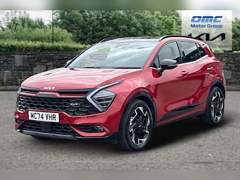 Used Kia Sportage 2025 for sale - 76513397: Photo