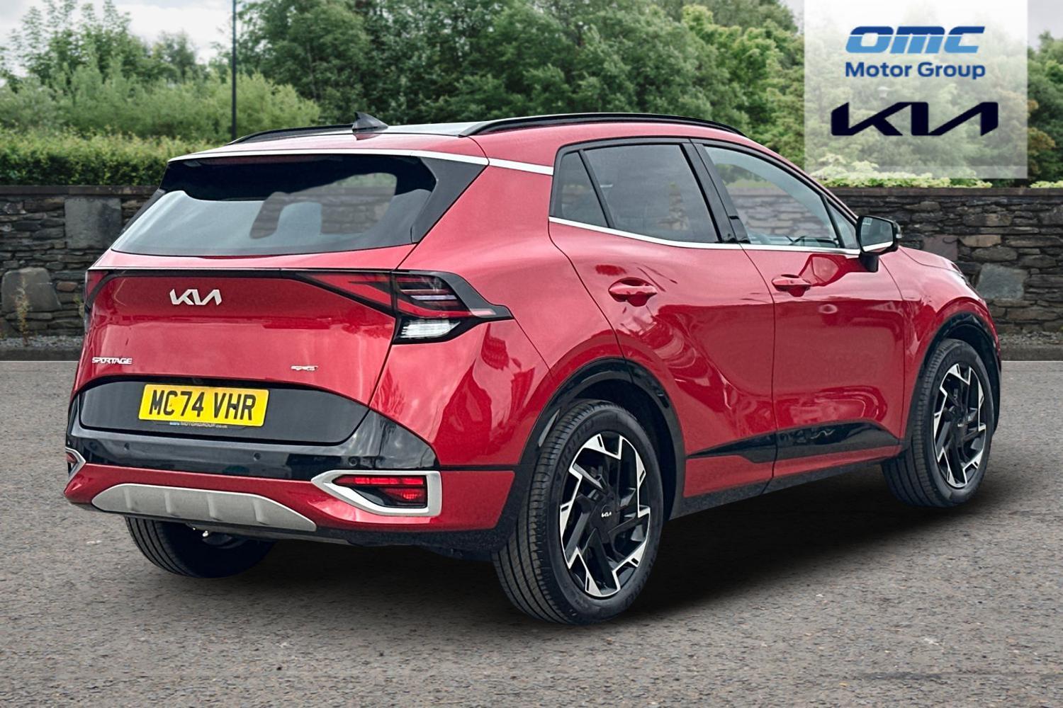 Used Kia Sportage 2025 for sale - 76513397: Photo 4