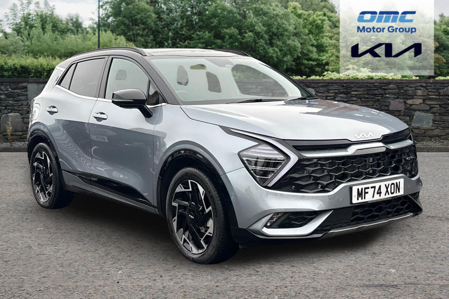 Used Kia Sportage 2024 for sale - 76512589: Photo 1