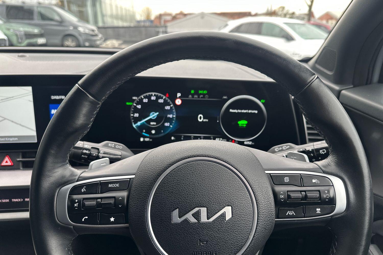 Used Kia Sportage 2024 for sale - 76512589: Photo 14