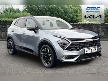 Used Kia Sportage 2024 for sale - 76512589: Photo