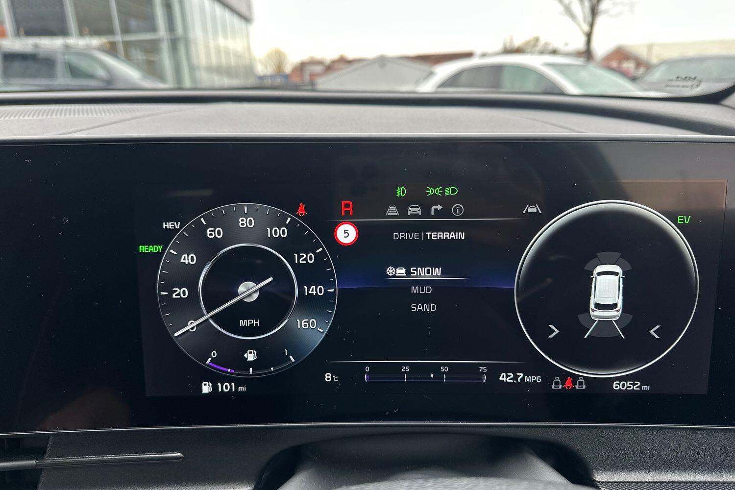 Used Kia Sportage 2024 for sale - 76512589: Photo 20