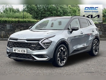 Used Kia Sportage 2024 for sale - 76512589: Photo