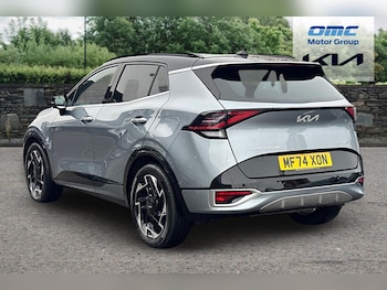 Used Kia Sportage 2024 for sale - 76512589: Photo