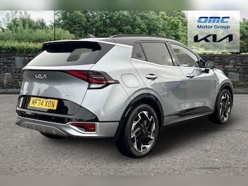 Used Kia Sportage 2024 for sale - 76512589: Photo