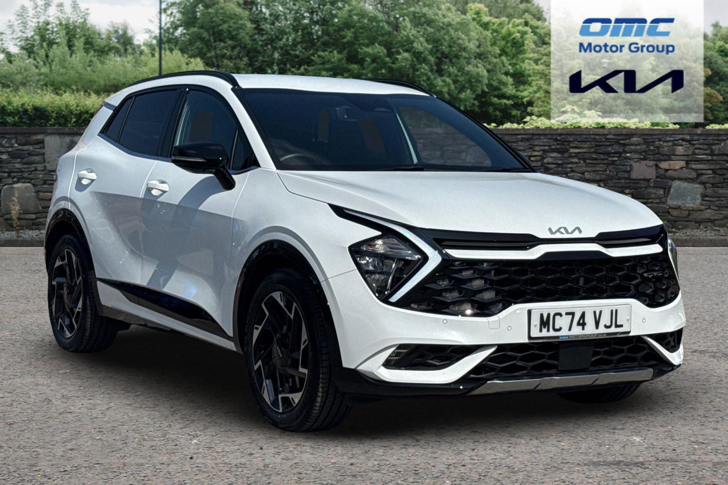 Used Kia Sportage 2025 for sale - 76513229: Photo 1