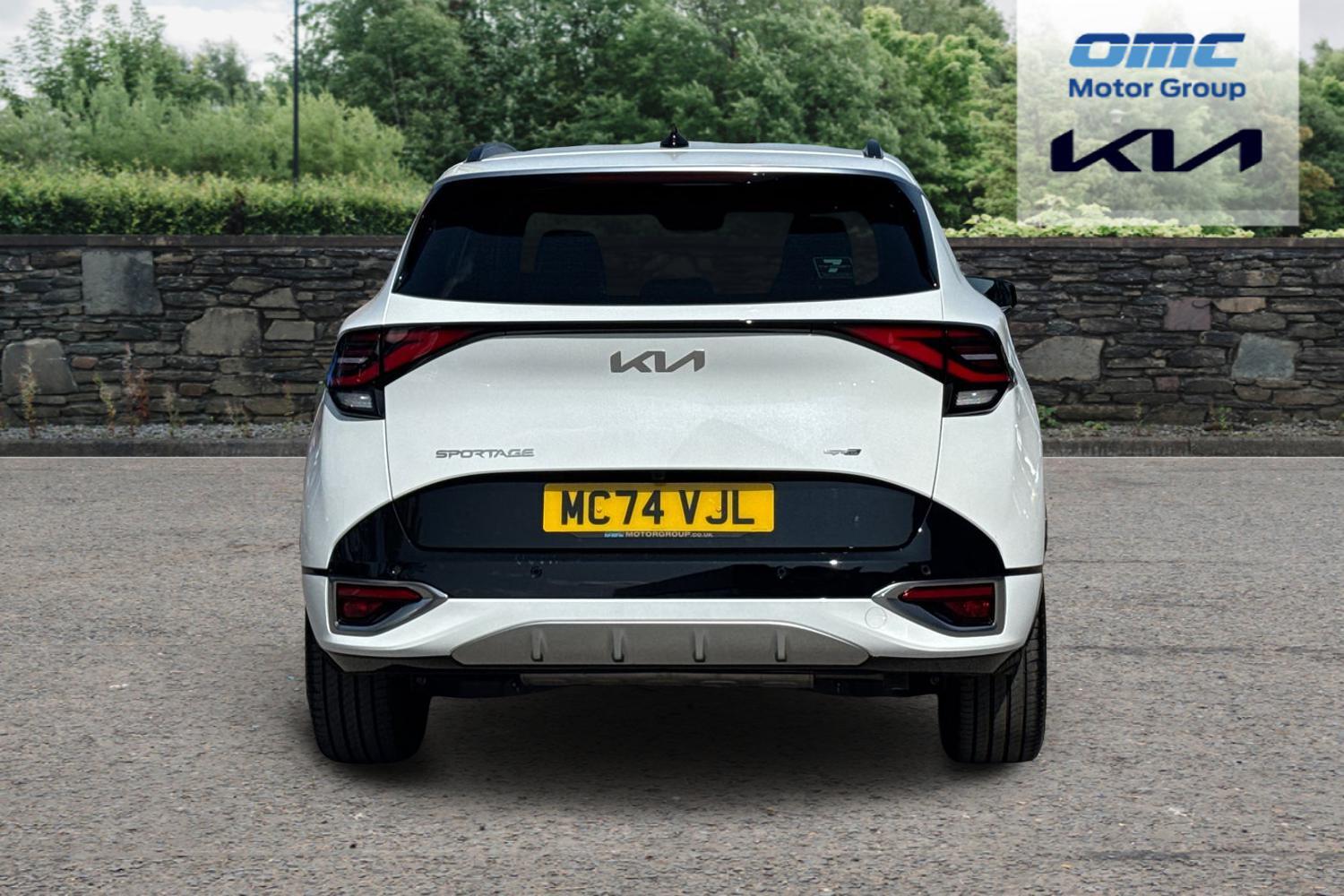 Used Kia Sportage 2025 for sale - 76513229: Photo 12