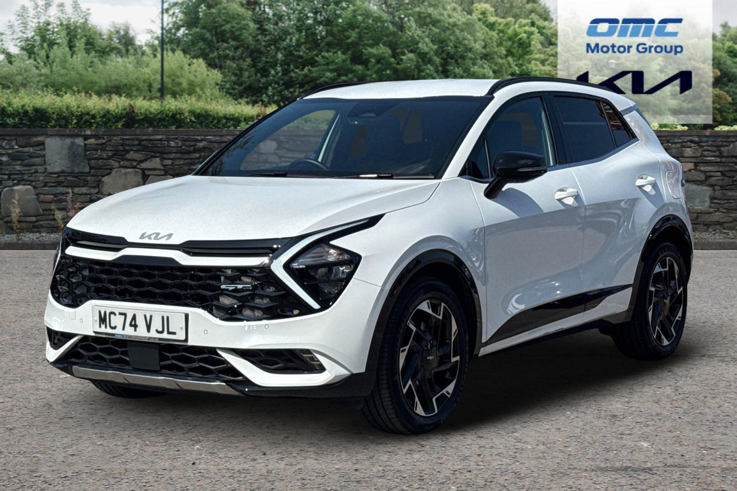 Used Kia Sportage 2025 for sale - 76513229: Photo 2