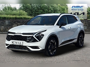 Used Kia Sportage 2025 for sale - 76513229: Photo