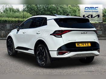 Used Kia Sportage 2025 for sale - 76513229: Photo