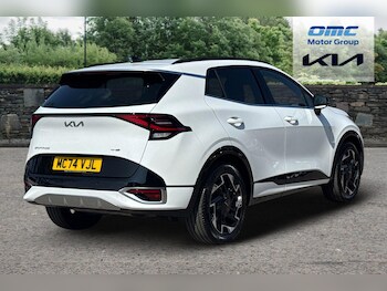 Used Kia Sportage 2025 for sale - 76513229: Photo