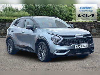 Used Kia Sportage 2023 for sale - 77039972: Photo