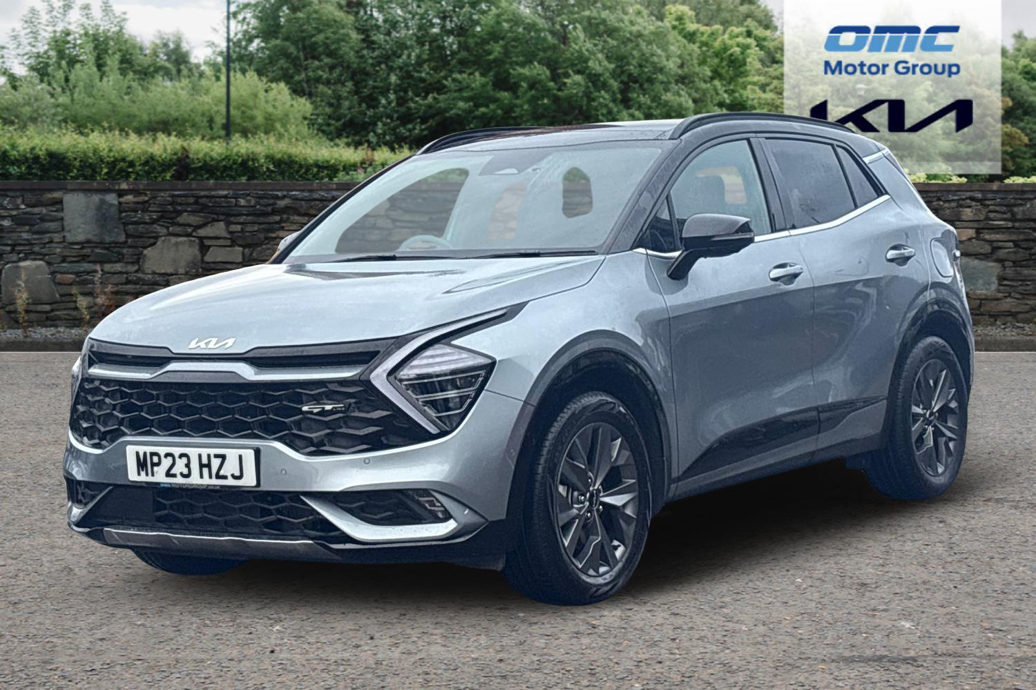 Used Kia Sportage 2023 for sale - 77039972: Photo 2