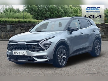 Used Kia Sportage 2023 for sale - 77039972: Photo