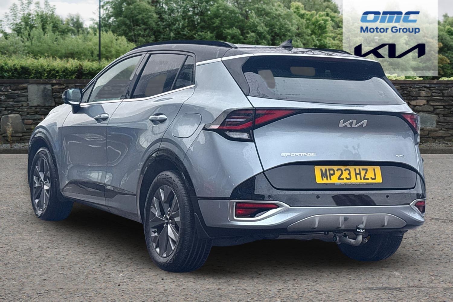 Used Kia Sportage 2023 for sale - 77039972: Photo 3