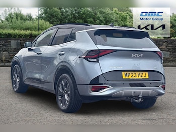 Used Kia Sportage 2023 for sale - 77039972: Photo