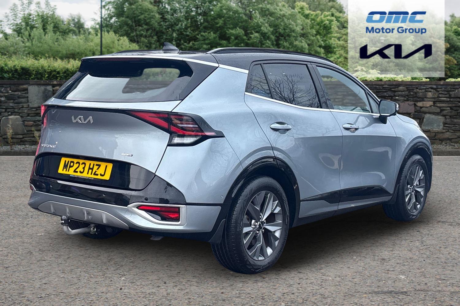 Used Kia Sportage 2023 for sale - 77039972: Photo 4