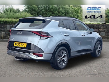 Used Kia Sportage 2023 for sale - 77039972: Photo